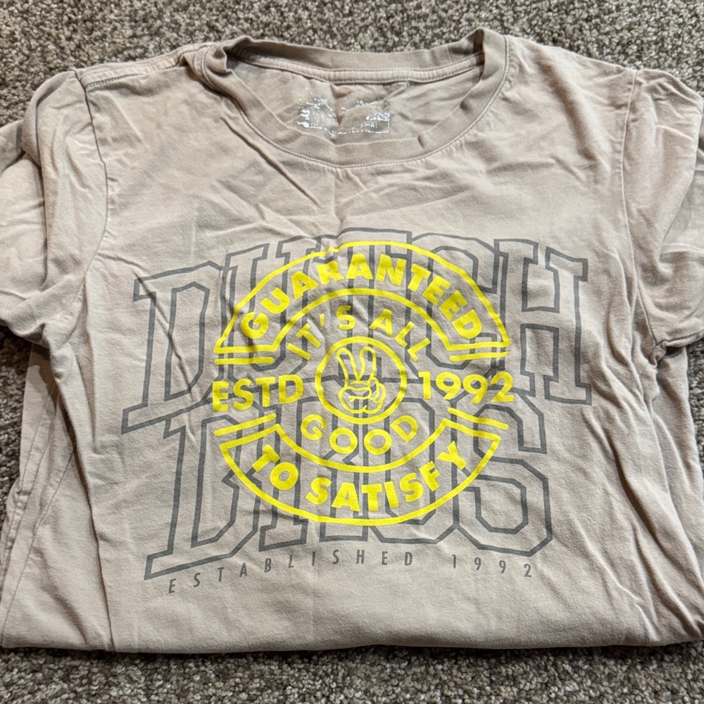 dutch bros shirt